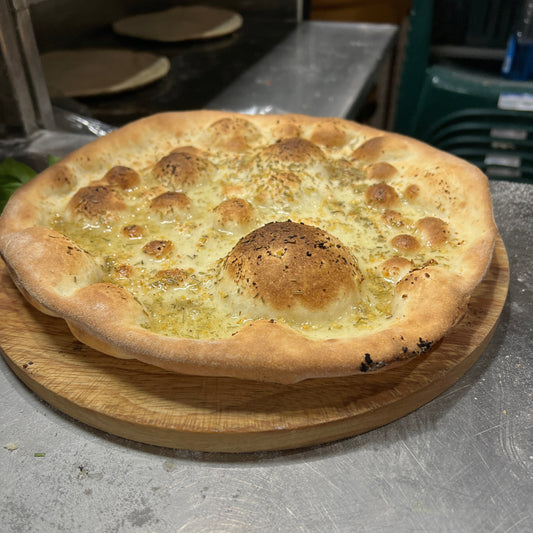 Garlic Pizza Bread $14