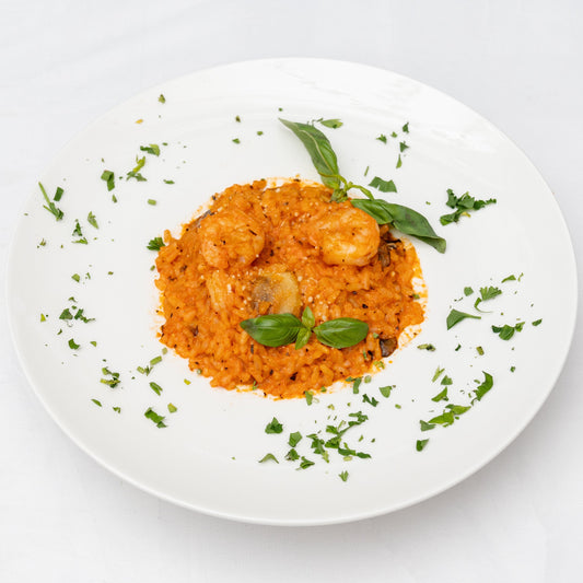Rissotto Seafood $32