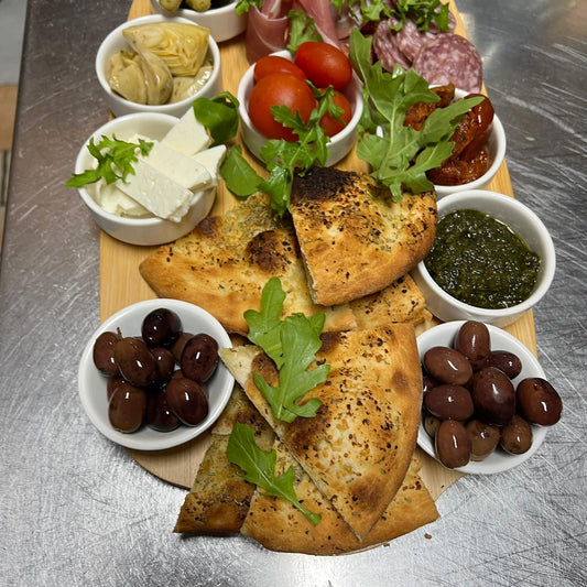 Antipasto for 2 $28