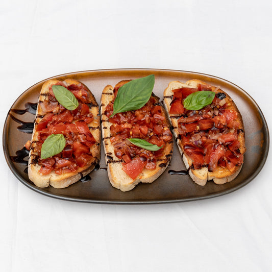 Bruschetta $15