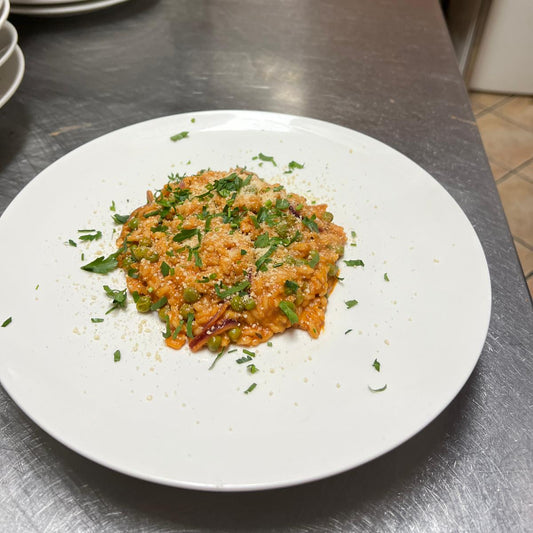 Rissotto Classico $30