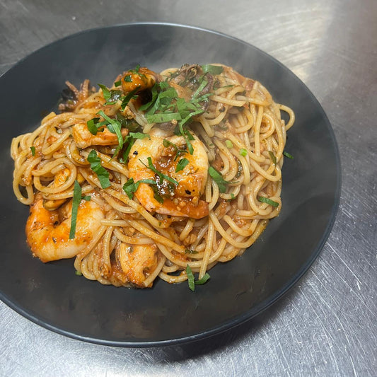Seafood Marinara $32
