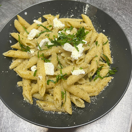 Pesto & Basil $25