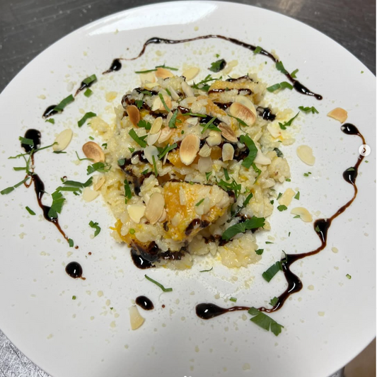 Pumpkin Risotto $28