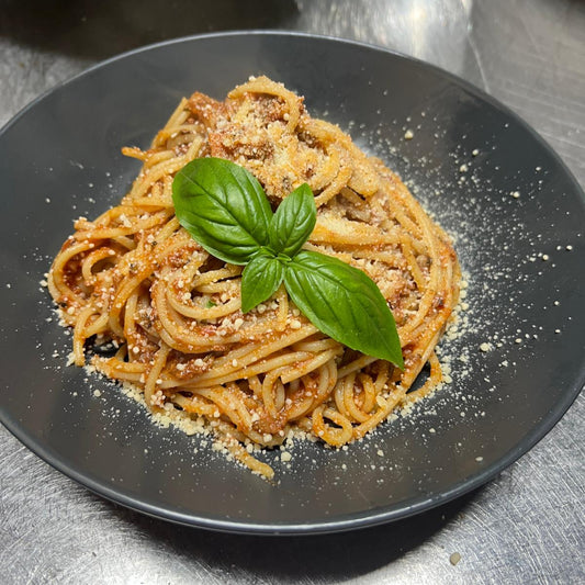 Spaghetti Bolognaise $26