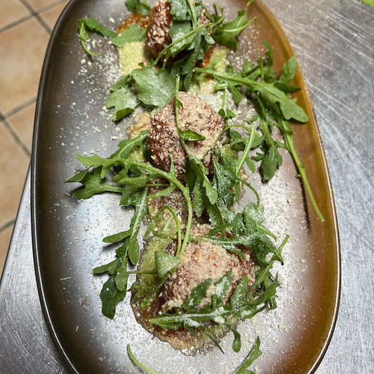 Meatballs $17